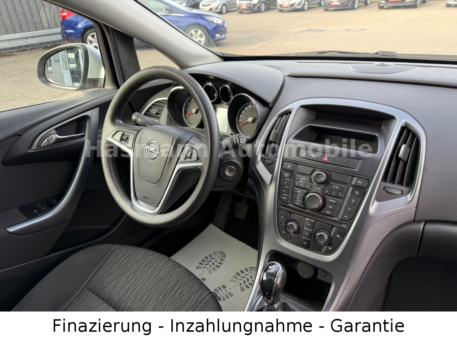 Astra J Sports Tourer Edition*2.HAND*NUR-SCHECKH