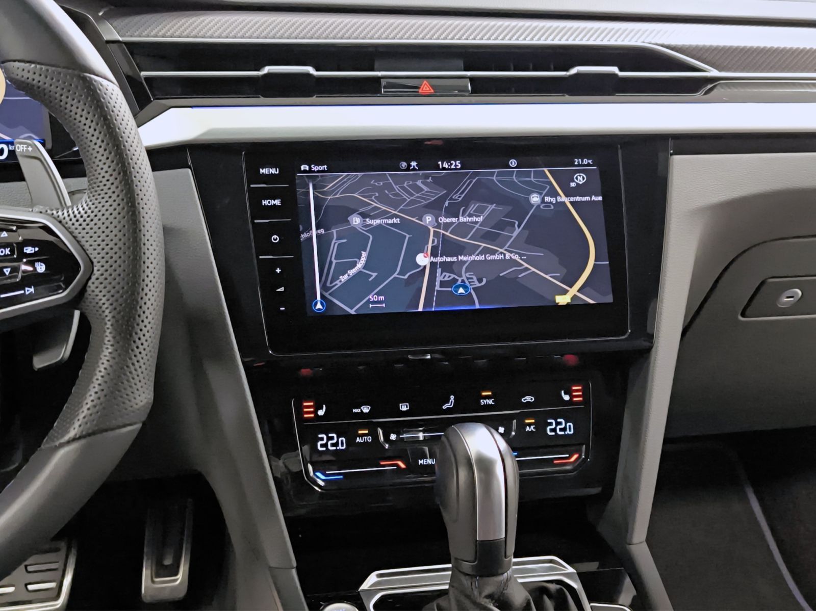 Volkswagen Arteon Shooting Brake R DSG 4M Leder Dach 20 foto 16