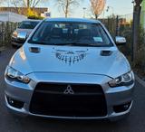 Mitsubishi Lancer MIVEC 1.8 Limousine Invite - gebrauchte Mitsubishi Lancer aus dem Jahr 2008