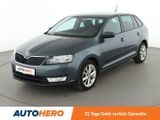Skoda Rapid Spaceback 1.2 TSI Drive*TEMPO*PDC*SHZ*ALU* - Skoda Rapid Gebrauchtwagen in Berlin