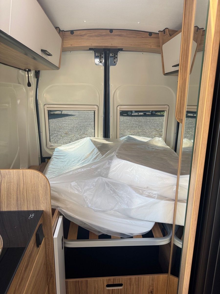 Fahrzeugabbildung Karmann Dexter 4x4 DE 560 AW Klima, Heizung 4KW, RFK