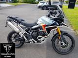 Triumph Tiger 900 Desert Edition Tageszulassung, - Triumph Tiger 900 Desert Edition