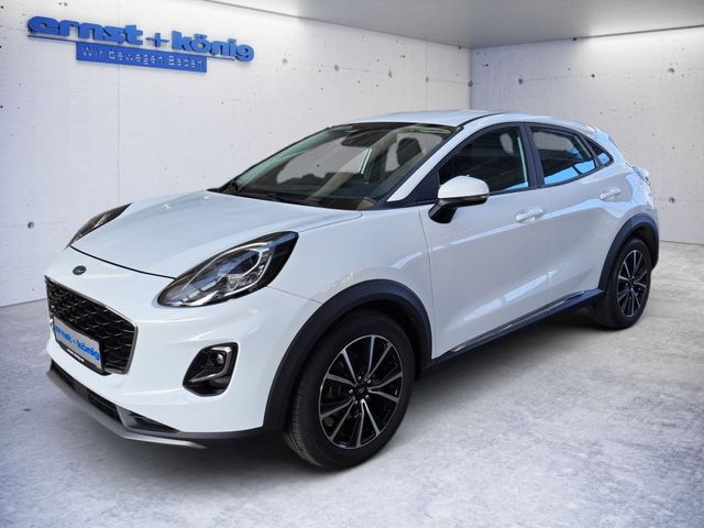 Ford Puma 1.0 EcoBoost TITANIUM NAVI+KLIMA+Winterp.