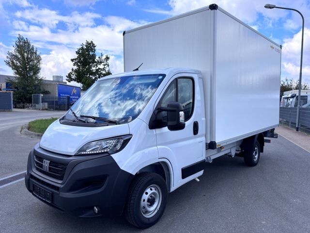 Fiat Ducato 180 PS Koffer LBW Humbaur  E6