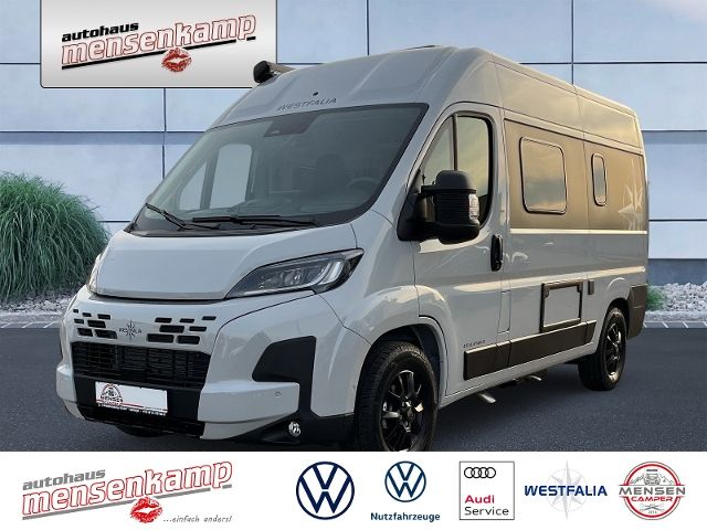 Westfalia Columbus 540D 2.2l Multijet NAVI+ALU