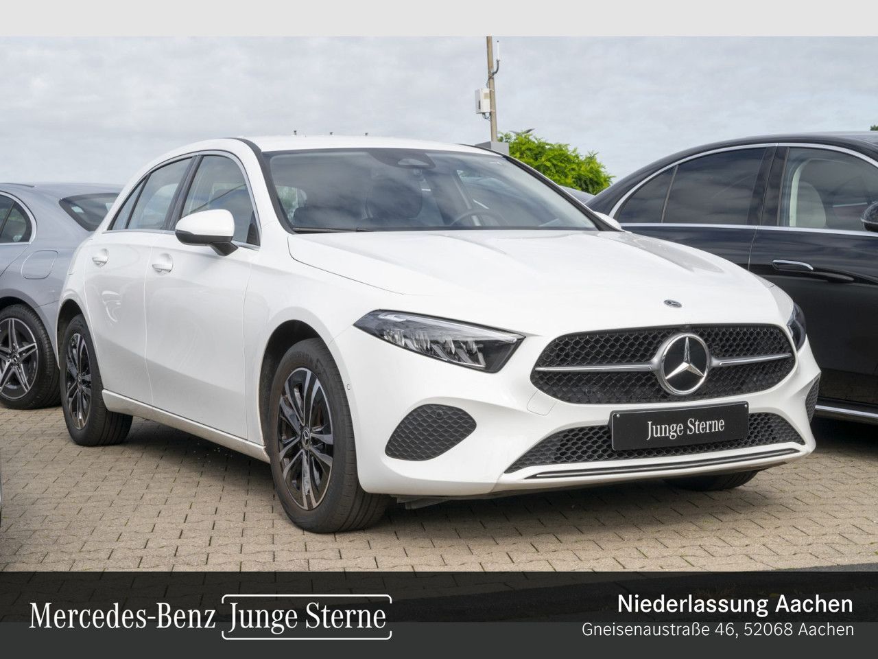 Mercedes-Benz A 250 e Progressive Adv. KAMERA LED AC11KW WINTE foto 10
