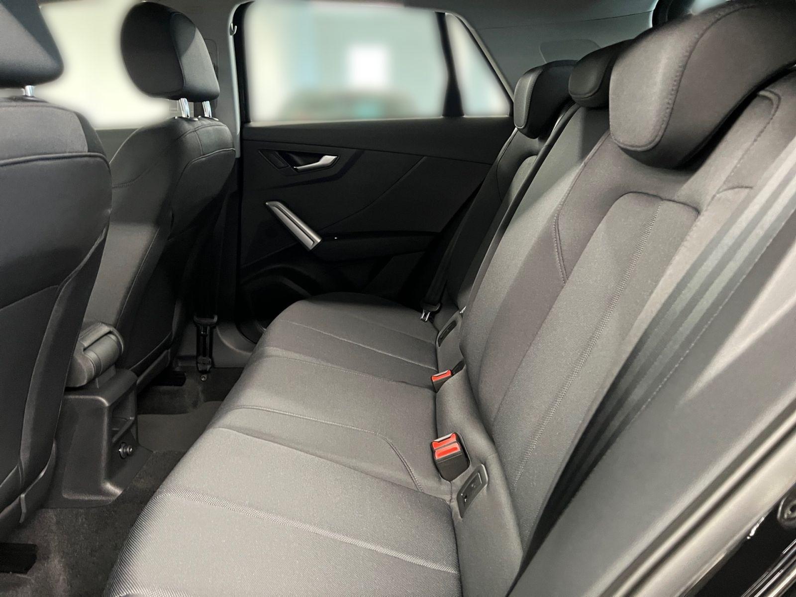 Audi Q2 30 TFSI DAB VC PDC Sitzheizung