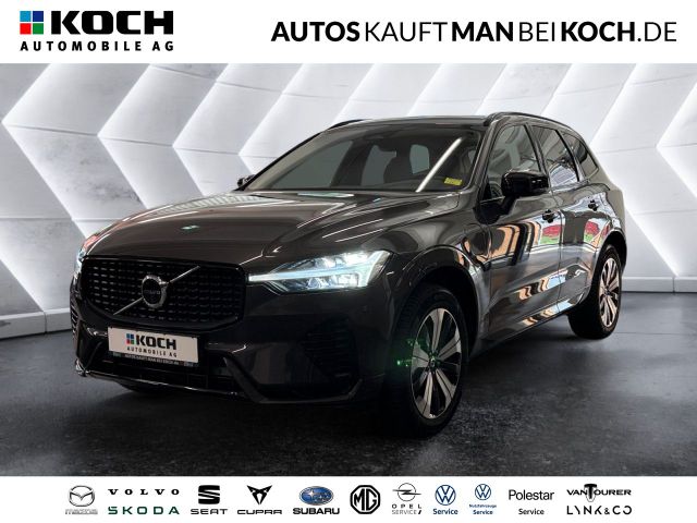 Volvo XC60 T6 Recharge AWD Plus Dark AHK PANO STDHz