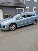 Peugeot 308 SW WENIG KM - Peugeot 308 aus 2011: SW