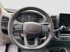 CITROEN JUMPER BlueHDi 140 2.2 Automatik