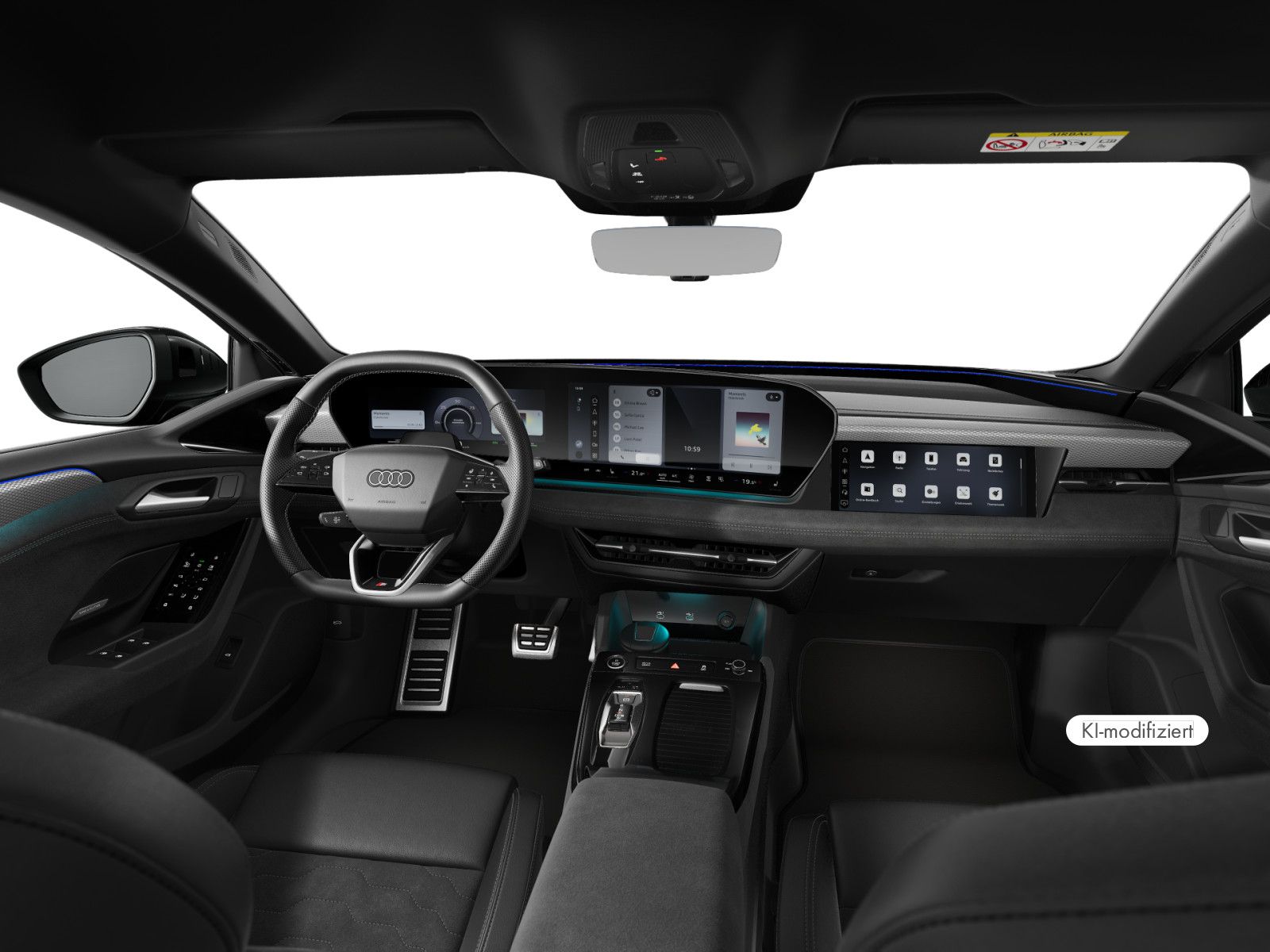 Audi A6 - Bild 10