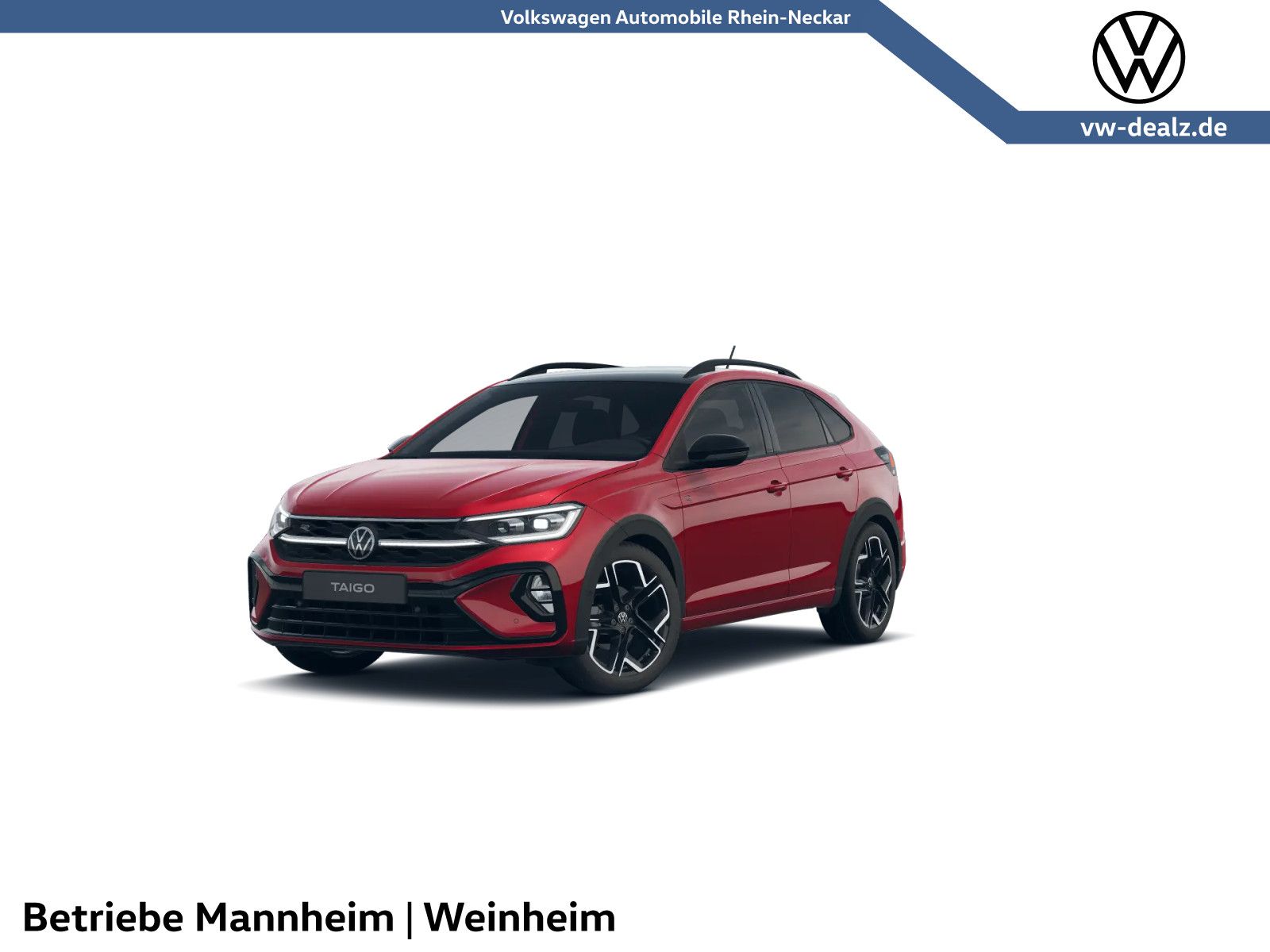 Volkswagen Taigo - Bild 2