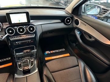 Mercedes-Benz C 180 *Tempo*Navi*Spur*Park-Assist*LED*2-Zonen*