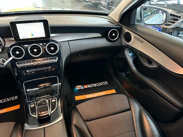 Mercedes-Benz C 180 *Tempo*Navi*Spur*Park-Assist*LED*2-Zonen*