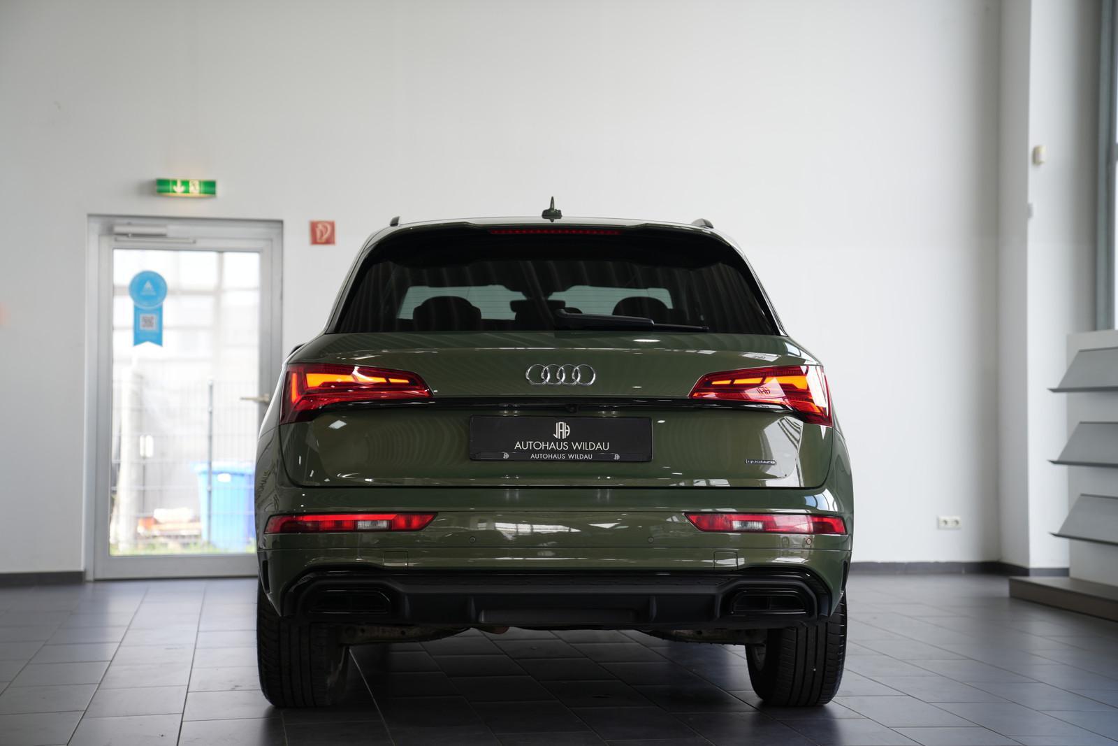 Audi Q5 40 TDI quattro S line *AUT*NAV*LED*AHK*