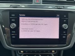 VW Tiguan 2.0 TSI 4Motion R-Line VW Tiguan 2.0 TSI 4Motion R-Line