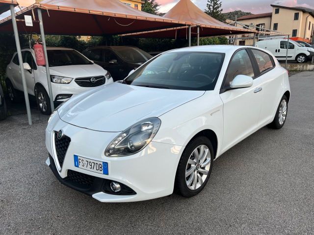 Alfa Romeo Giulietta 1.6 JTDm 120 CV Business 20