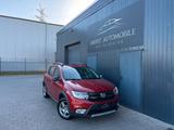 Dacia Sandero II Stepway*Automatik*1.Hand*Tüv Neu* - Dacia Sandero in Lübeck