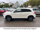 Mitsubishi ASX Basis 2WD Modellpflege 1 Hand Top Zustand - Mitsubishi ASX mit Benzin-Antrieb: Geländewagen
