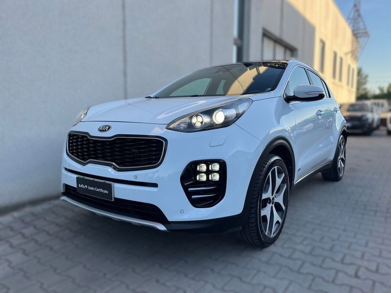 Image of Kia Sportage