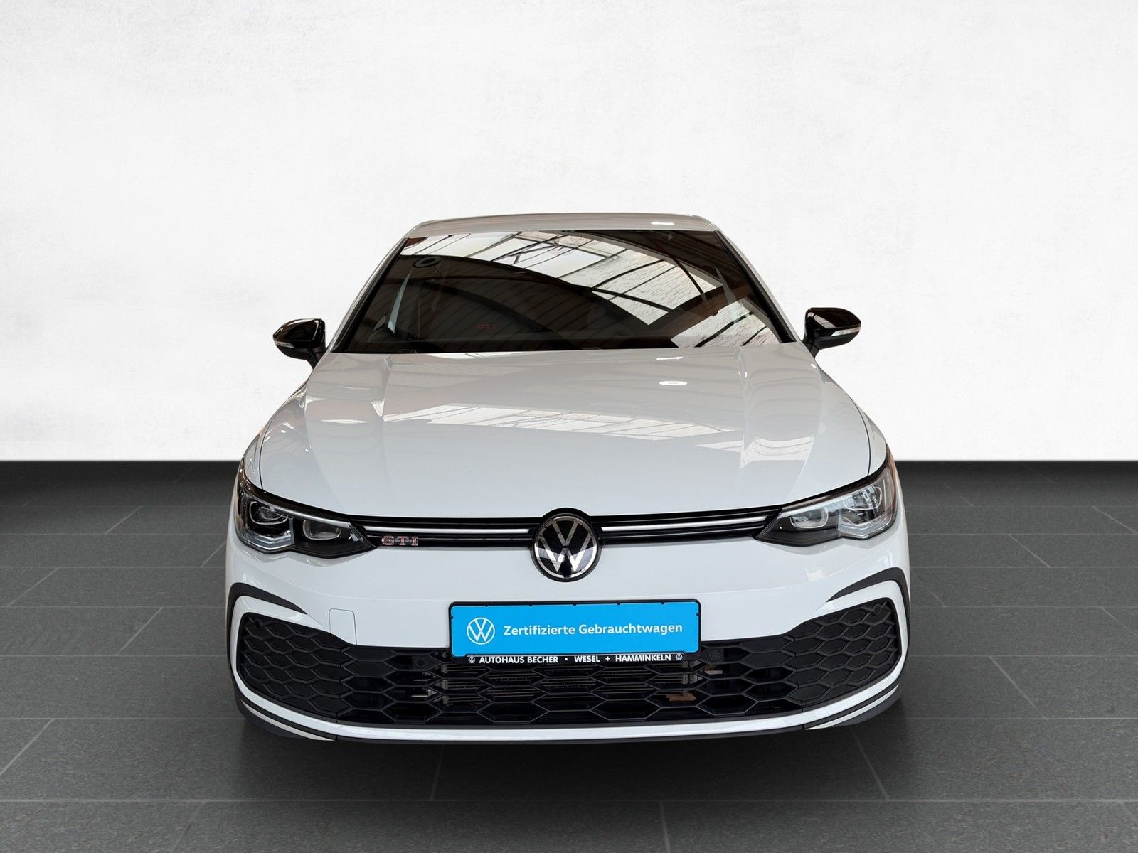 Volkswagen Golf GTI 2.0 TSI DSG Navi LED Rückfahrk Sitzhz foto 3