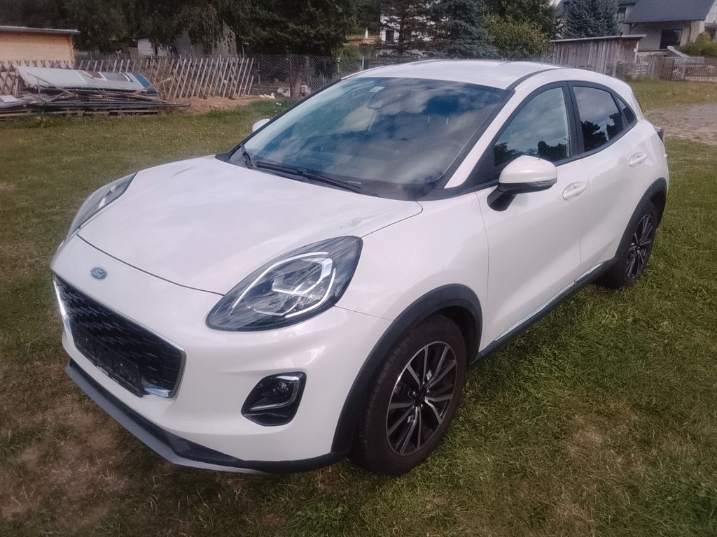 Image of Ford Puma