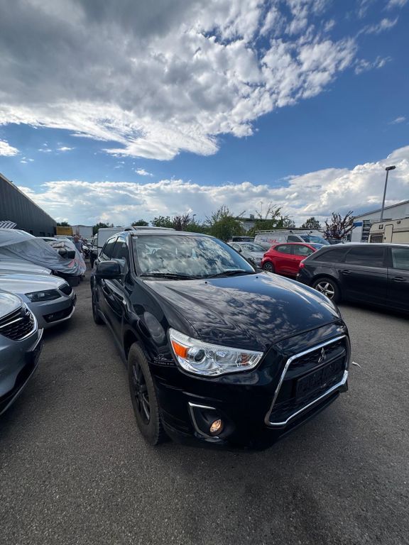 Mitsubishi ASX