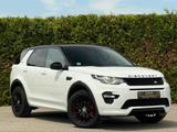 Land Rover Discovery Sport 2.0 TD4*1.HAND*AHK*NAVI*KAMERA* - weiße Land Rover Discovery Sport