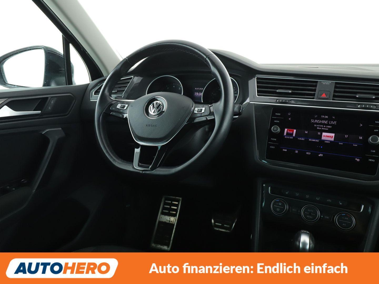 Volkswagen Tiguan 1.5 TSI ACT Join Aut.*LED*NAVI*ACC*PDC*