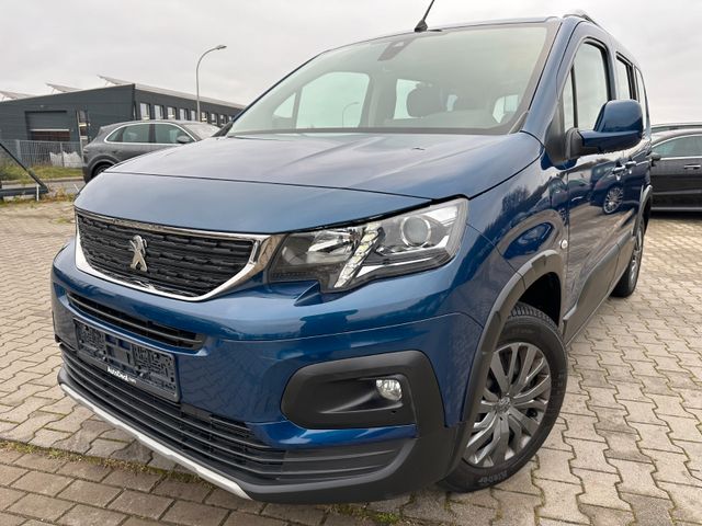 Peugeot Rifter 1.5 L ALLURE Pack*Full LED*Kamera*7 Sitze