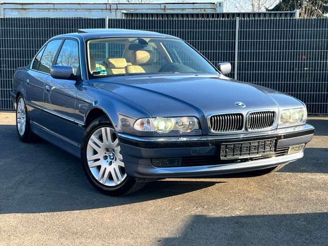 BMW 728iA *M-Paket*Xenon*Navi 16:9*Schiebedach*