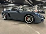 Porsche Boxster S Boxster S - gebrauchte Porsche Boxster aus dem Jahr 2016