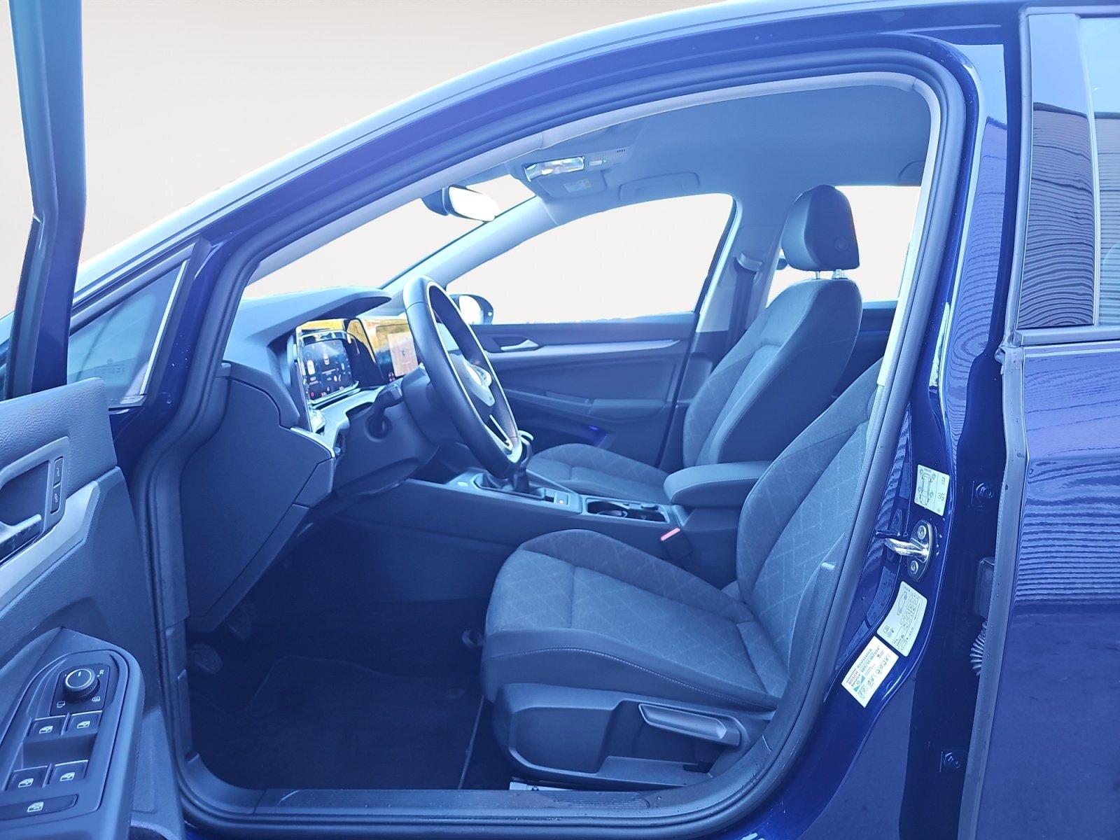 Volkswagen Golf VIII 1.5 TSI Life LED APP Connect NAVI, миниатюра 8