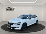 Skoda Superb Combi 2.0 TDI DSG Style+StHZ+KLIMA+1.HAND - Skoda Superb aus 2016 mit Diesel-Antrieb: Kombi, 2.0