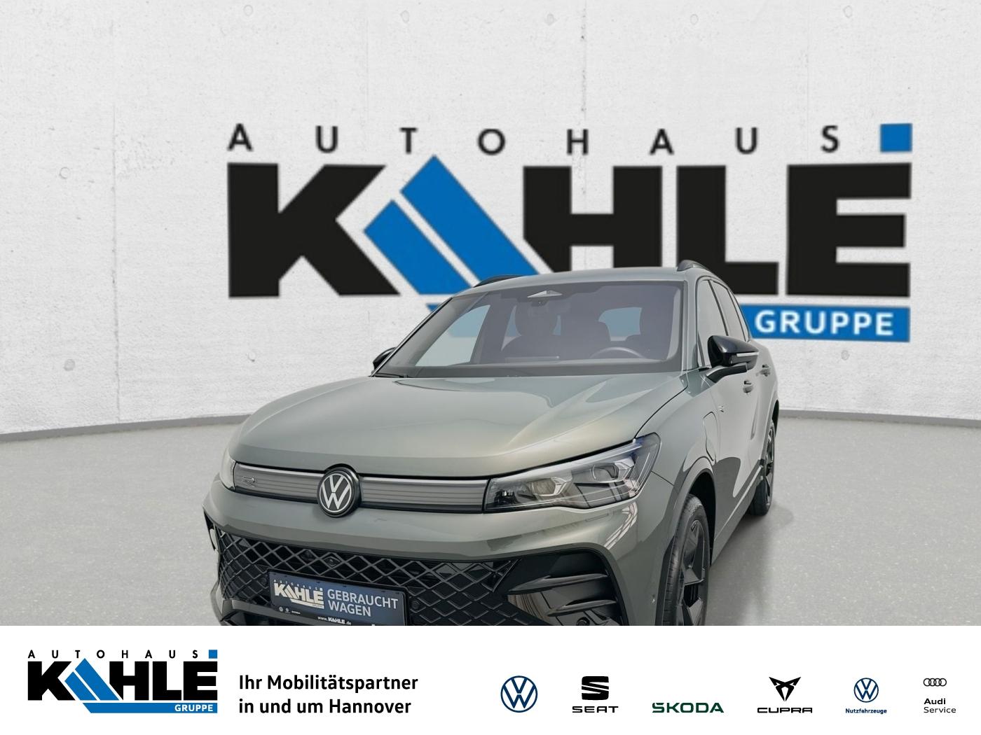 Volkswagen Tiguan 1.5 TSI eHybrid DSG AHK SHZ v + h. Area V