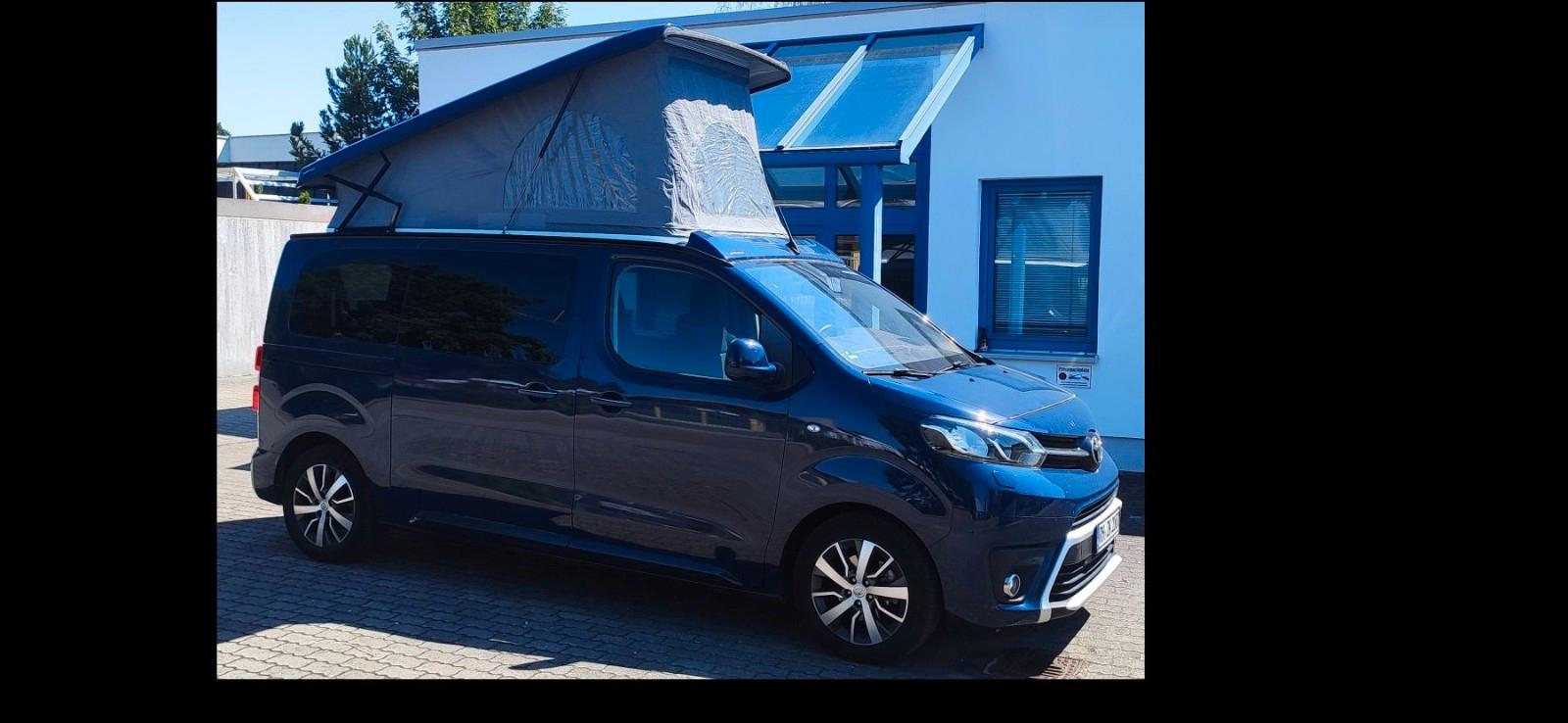 Toyota Proace (Verso) 2,0-l-D-4D 110kW L1 Family Co...