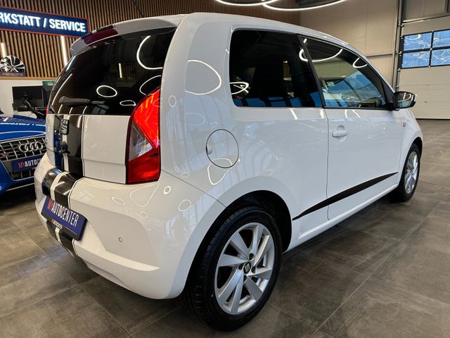 Seat Mii Style *KLIMA*TEMPOMAT*TÜV-062027*