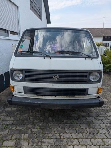 Volkswagen T3 andere