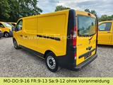 Renault Trafic L2H1 MAXI LANG 2xSCHIEBETÜR LED Kamera E6 - Autotransporter