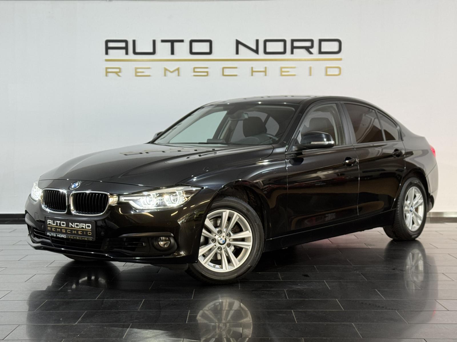 BMW 318 i*Tempomat*LED*DSC*AUX*PDC*GARANTIE*NAVI*