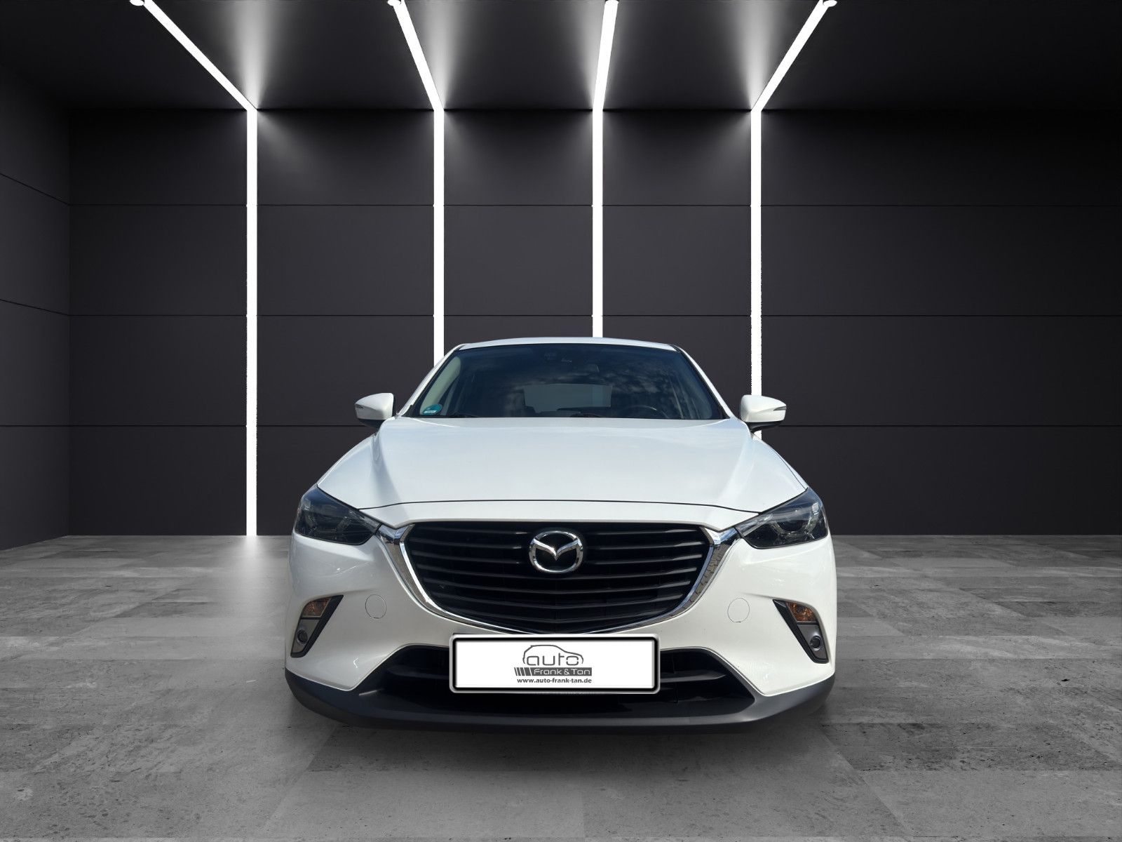 Fahrzeugabbildung Mazda CX-3 Exclusive-Line *Navi*SitzHZ*PDC*Klima*Tempo
