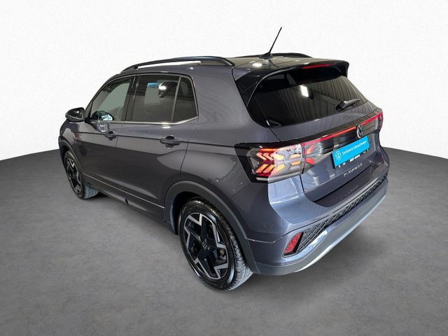 T-Cross 1.5 TSI DSG R LINE IQ.LIGHT+AHK+NAVI+ACC