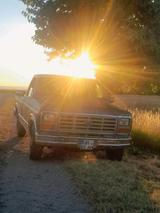 Ford F150, 4,9l - Ford aus 1985