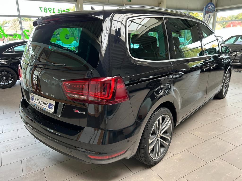 Seat Alhambra