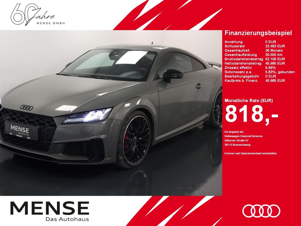 Audi TTS