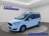 Ford Tourneo Courier Titanium EcoBoost 1.0 Kombi Mehr - Ford Tourneo Courier Gebrauchtwagen