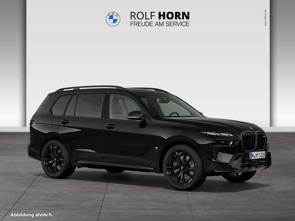 BMW X7 M60 - Bild 9