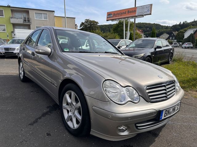 Mercedes-Benz C 220 C -Klasse Lim. C 220 CDI