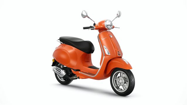 Vespa Primavera 125 Modelljahr 2024!!!