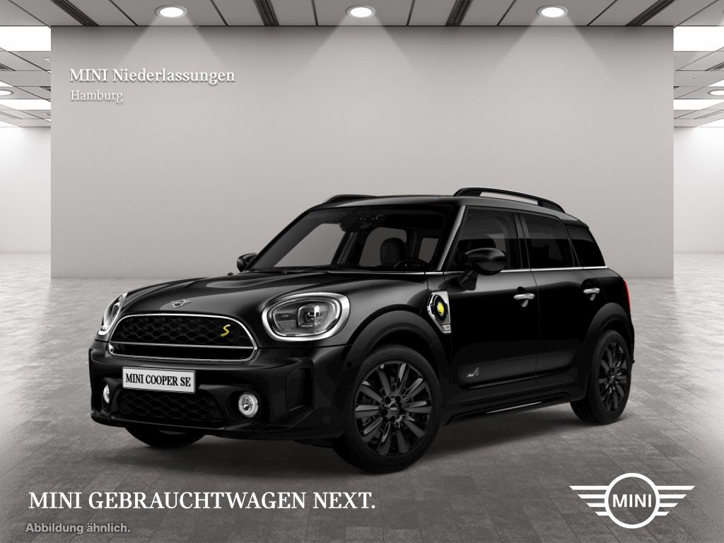 MINI Cooper SE Countryman